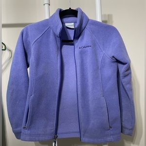 Columbia kids Purple jacket